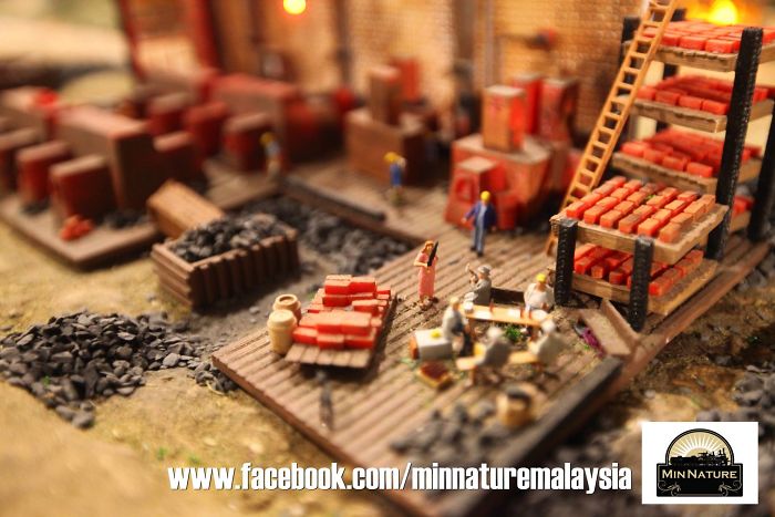 I Spent 3 Years Building This Miniature Wonderland.