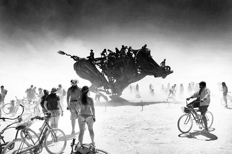 I Captured The Magical Moments At Burning Man I Captured The Magical Moments At Burning Man