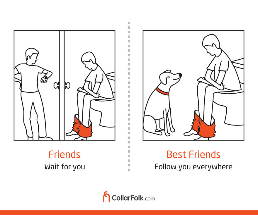 Best Friends Are With You, Always!