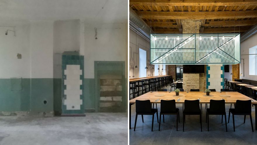 We Turned 19th-Century Hospital Into The Most Complex Startup Hub In The Region We Turned 19th-Century Hospital Into The Most Complex Startup Hub In The Region