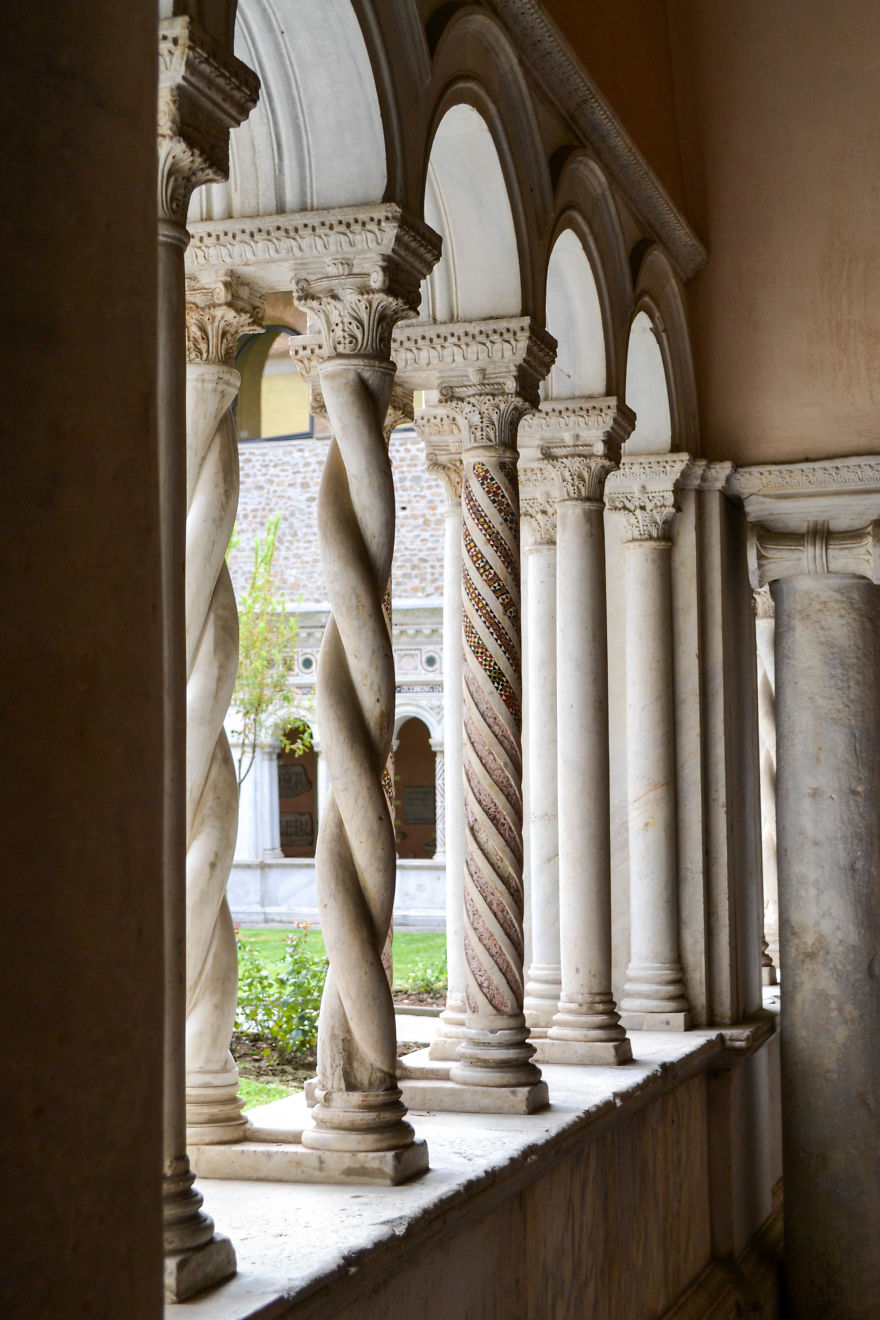 Travelling Arcades: What I Enjoyed The Most In Rome Travelling Arcades: What I Enjoyed The Most In Rome