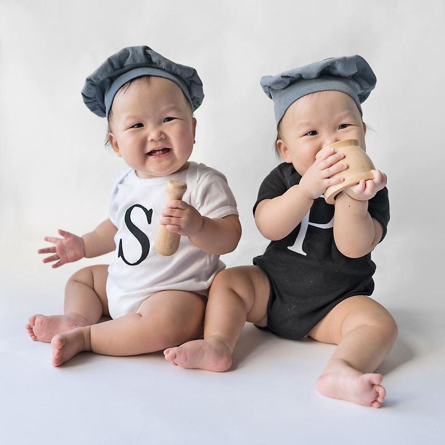 These Miracle Twins Have The Best Outfits Ever