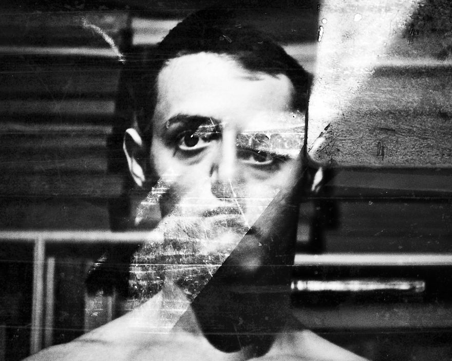 Self Portrait Therapy