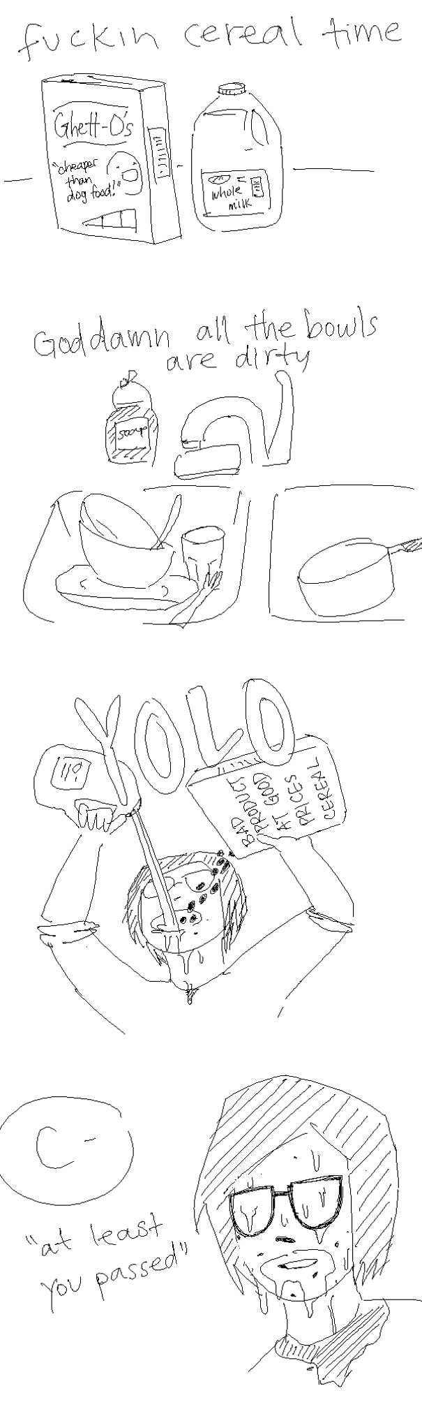 Depressing Comics You Can Relate To