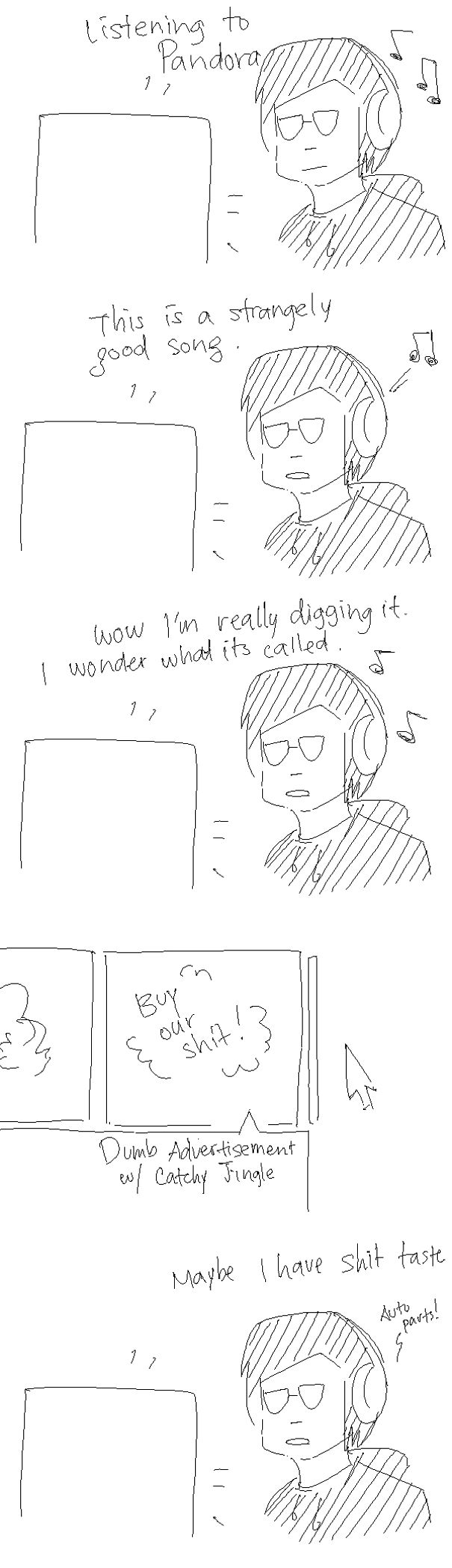 Depressing Comics You Can Relate To