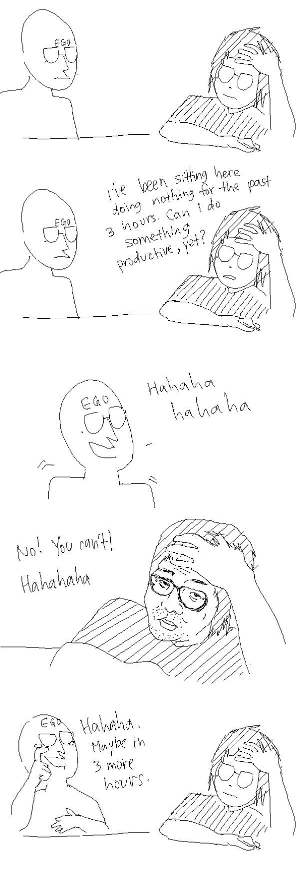 Depressing Comics You Can Relate To