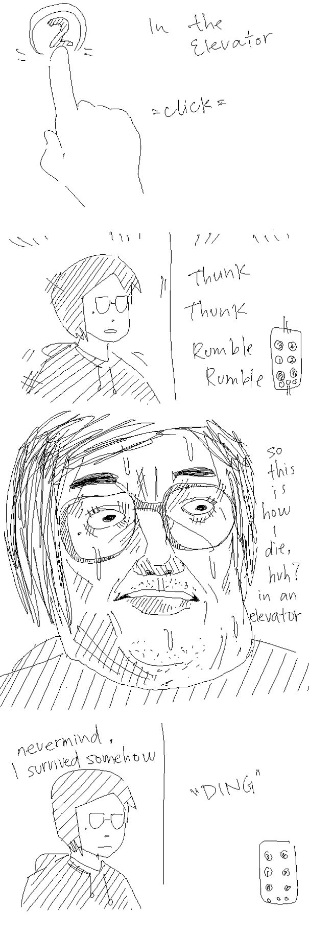 Depressing Comics You Can Relate To