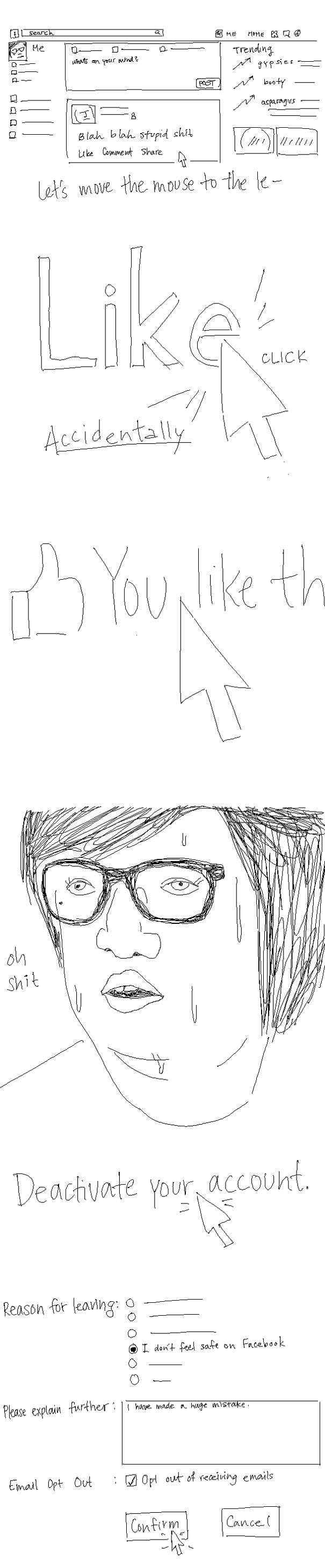 Depressing Comics You Can Relate To