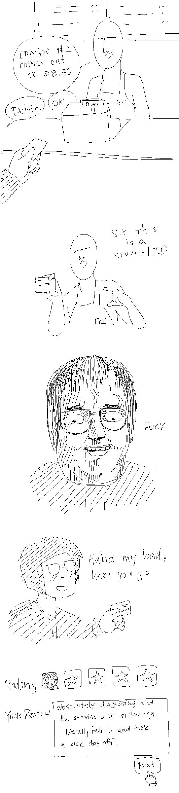 Depressing Comics You Can Relate To