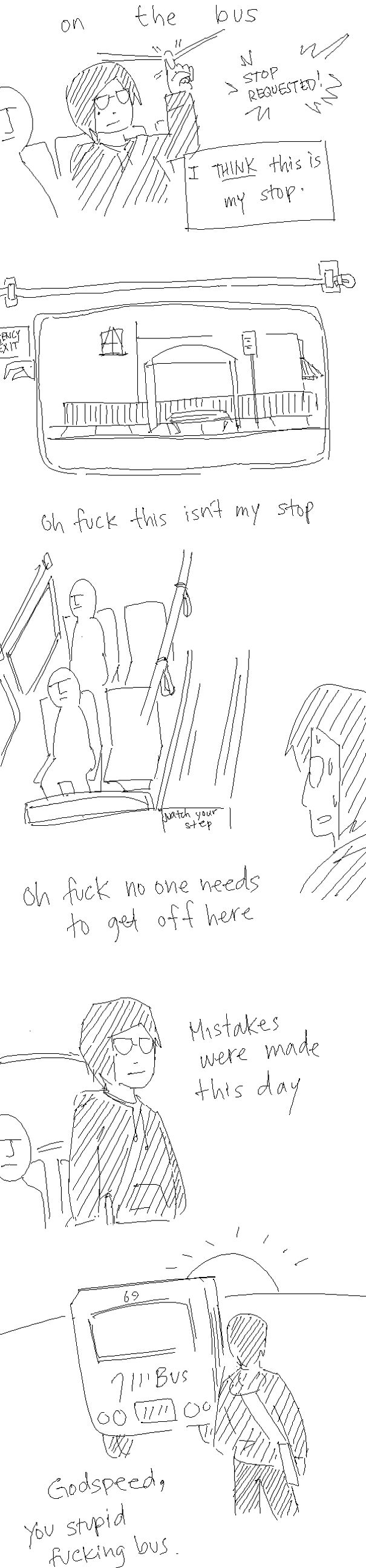 Depressing Comics You Can Relate To