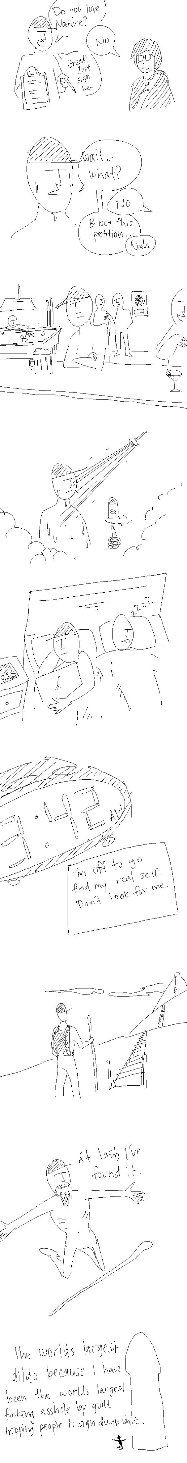 Depressing Comics You Can Relate To