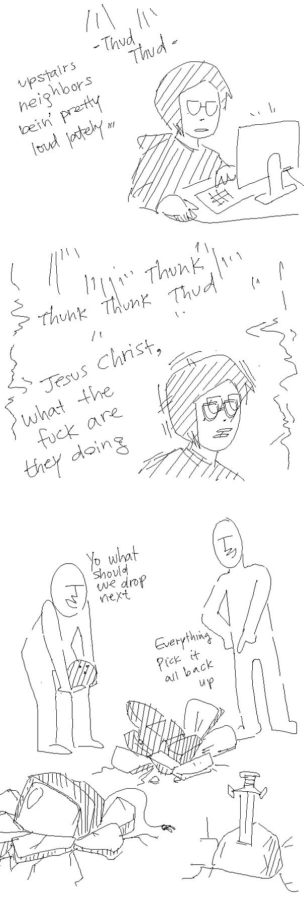 Depressing Comics You Can Relate To