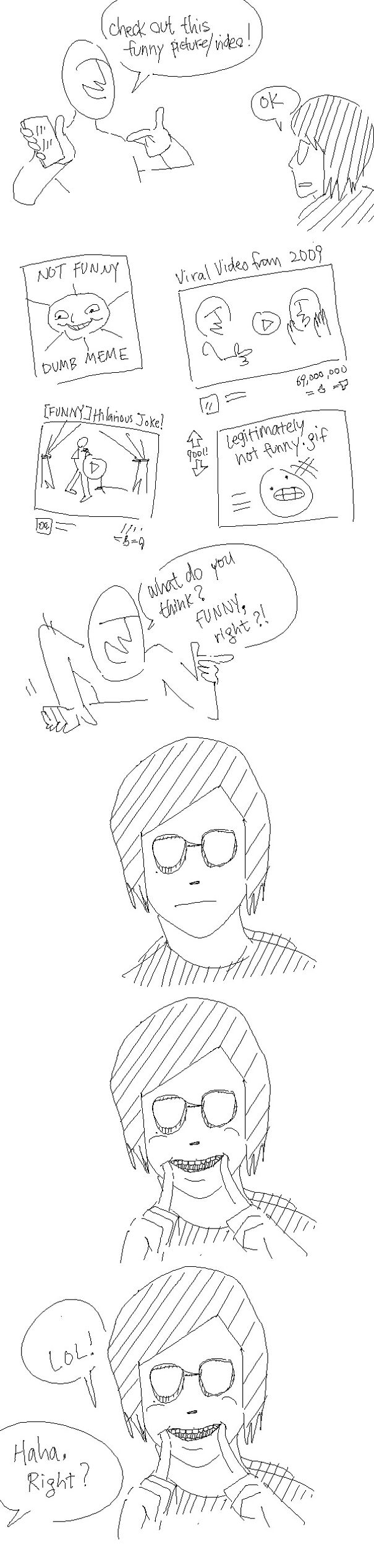 Depressing Comics You Can Relate To