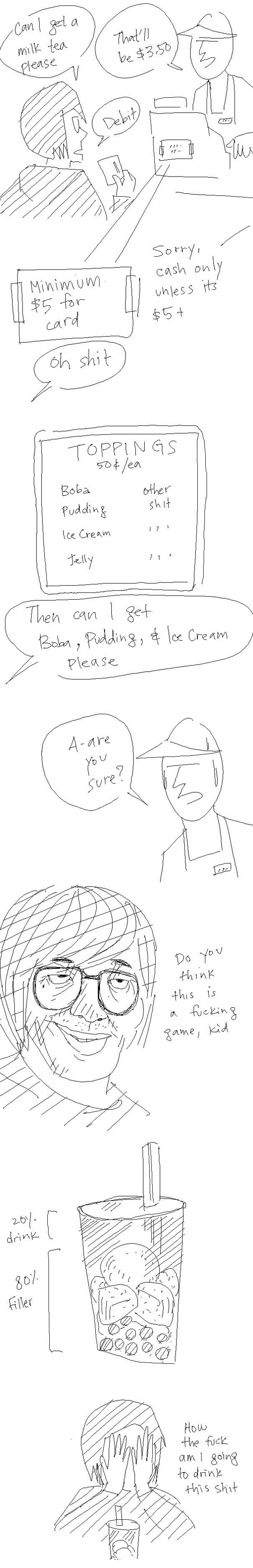 Depressing Comics You Can Relate To