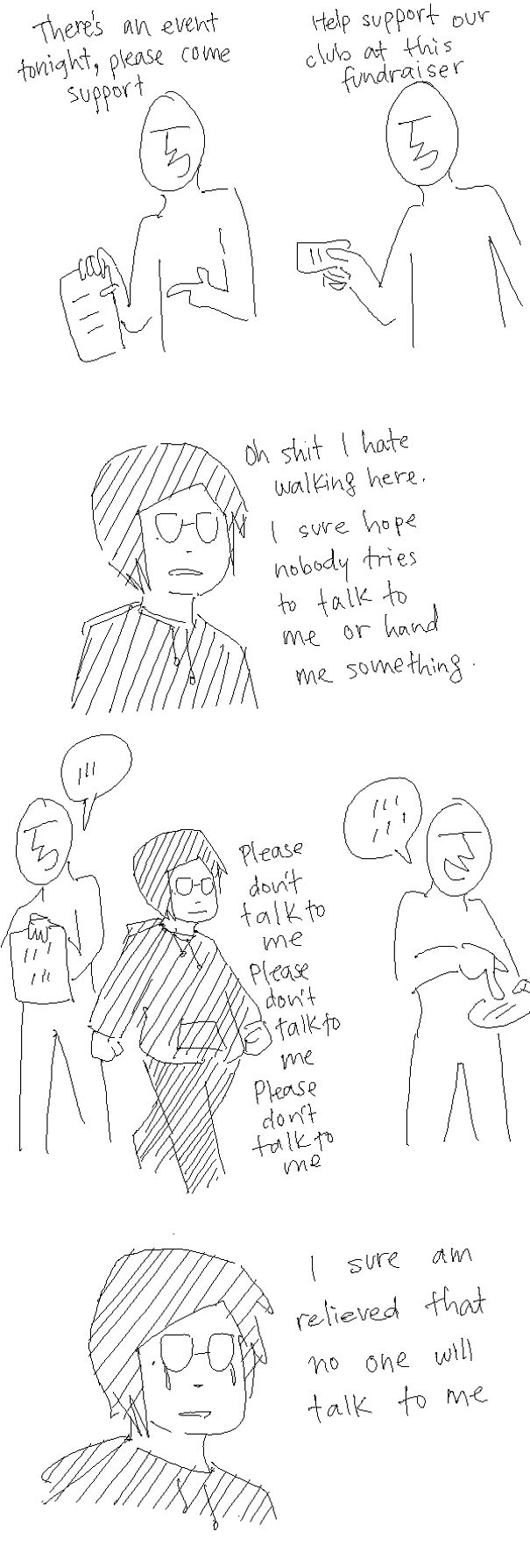 Depressing Comics You Can Relate To