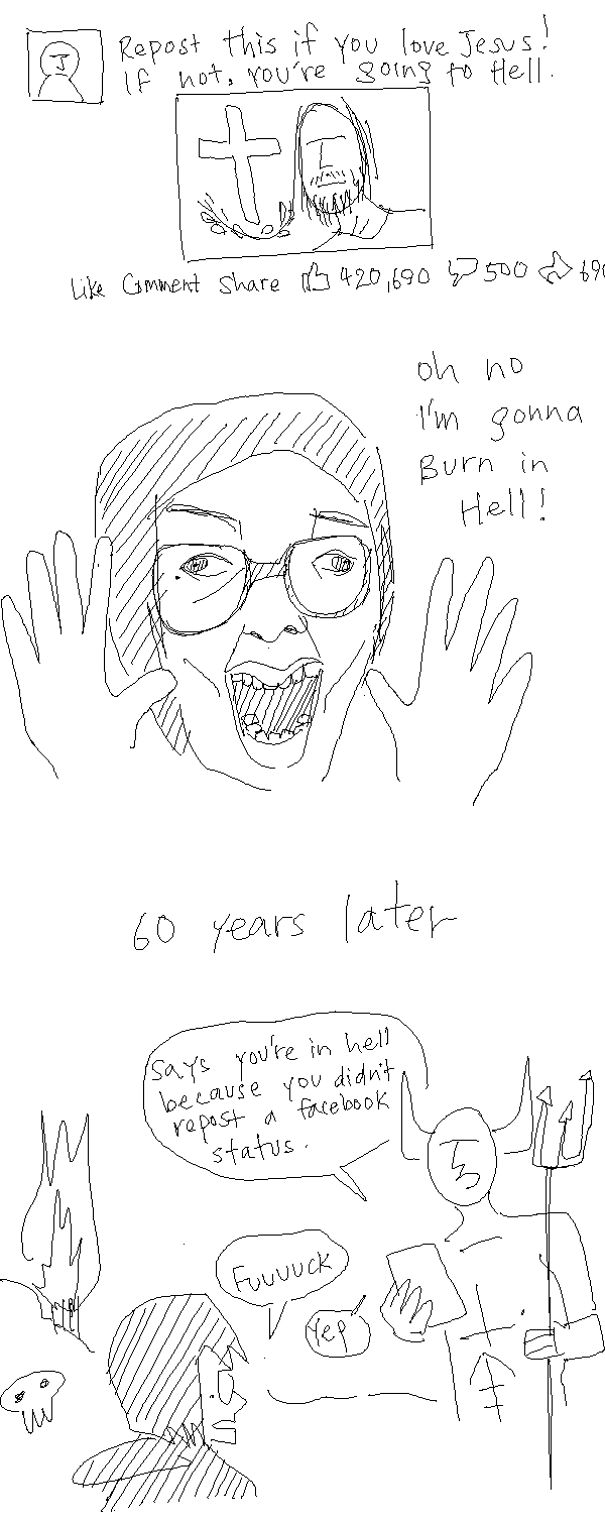 Depressing Comics You Can Relate To