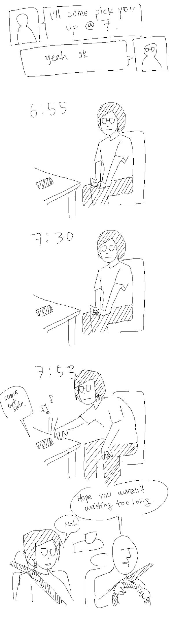 Depressing Comics You Can Relate To