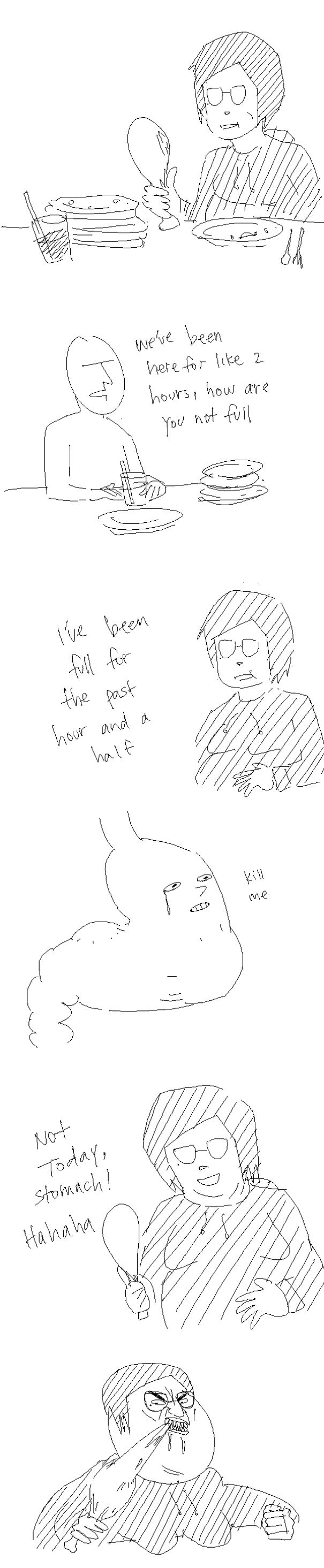 Depressing Comics You Can Relate To