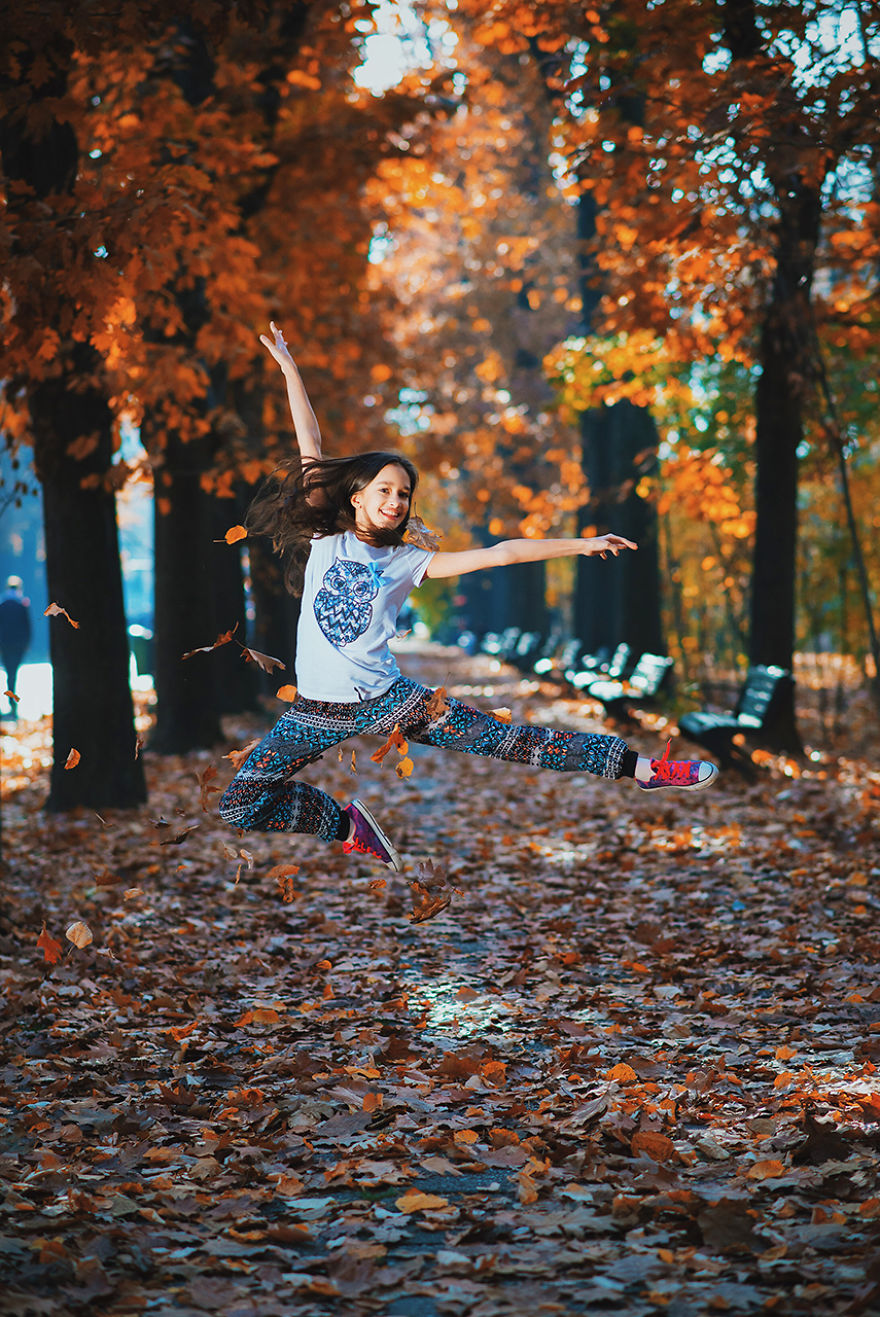 I Reunited With The Little Ballerina After 1 Year