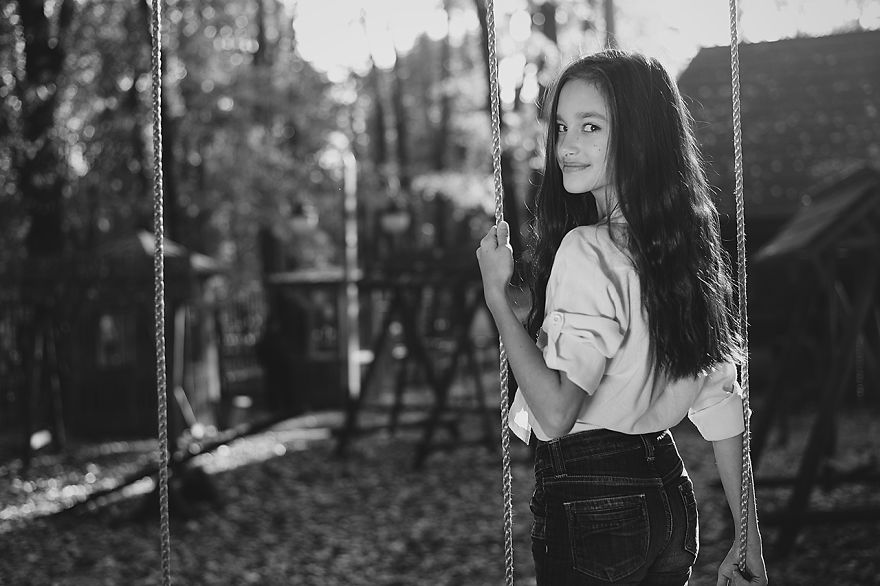 I Reunited With The Little Ballerina After 1 Year I Reunited With The Little Ballerina After 1 Year