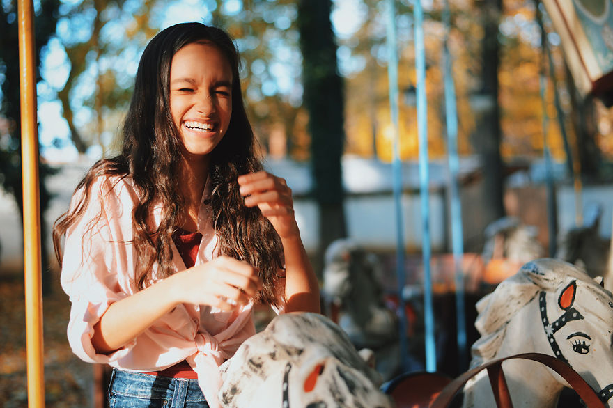 I Reunited With The Little Ballerina After 1 Year