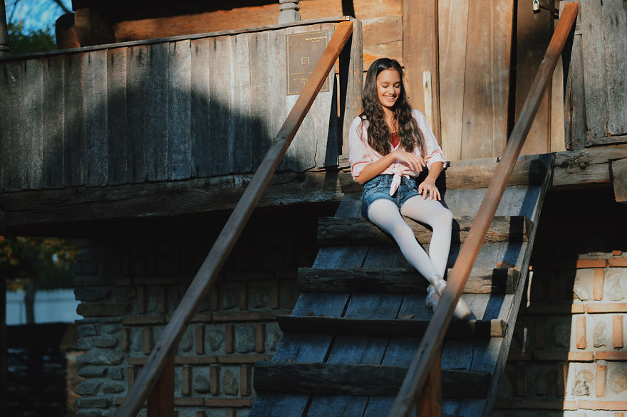 I Reunited With The Little Ballerina After 1 Year