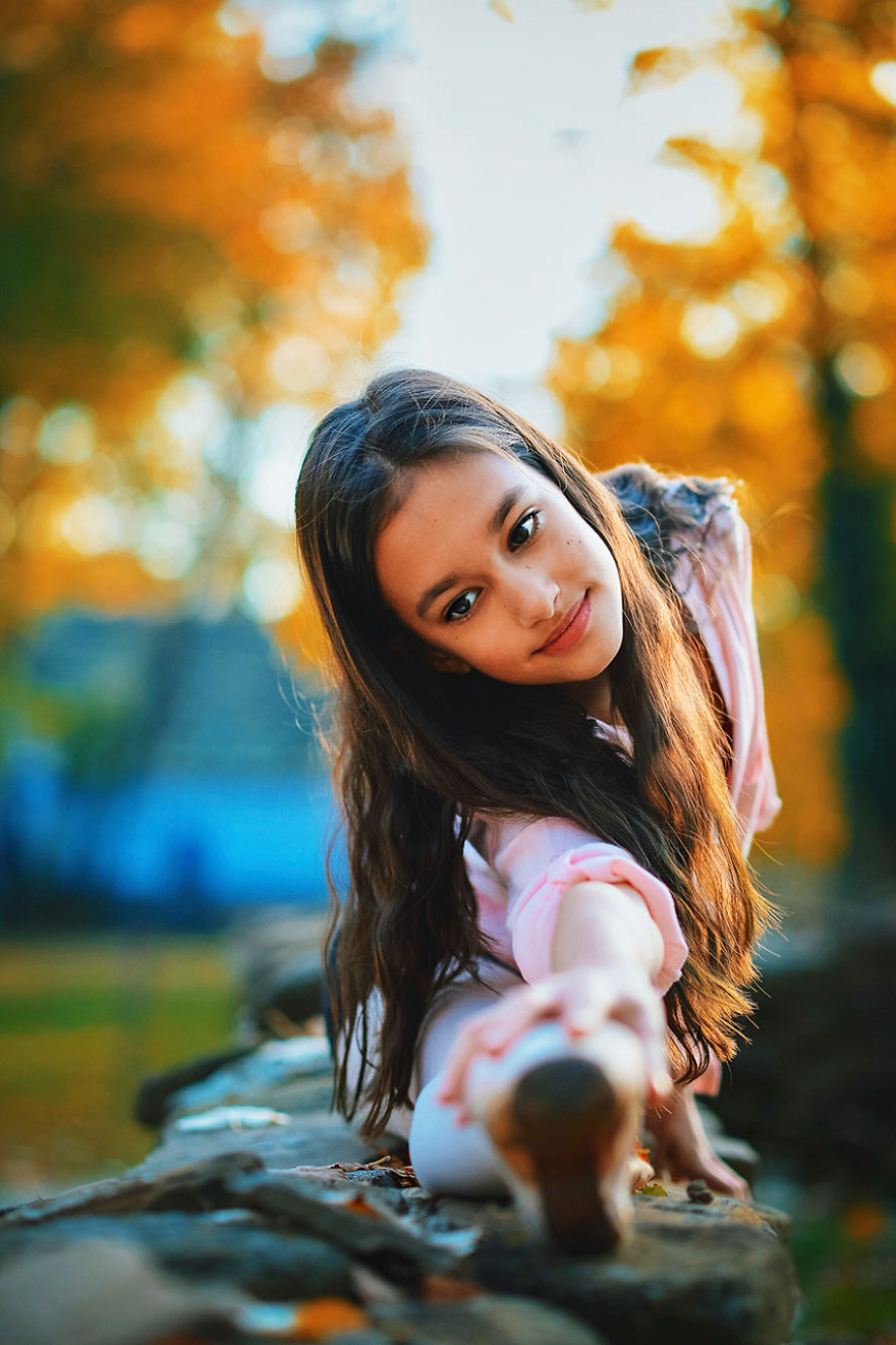 I Reunited With The Little Ballerina After 1 Year I Reunited With The Little Ballerina After 1 Year