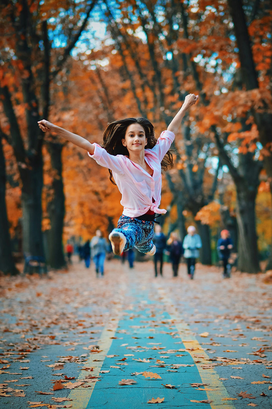 I Reunited With The Little Ballerina After 1 Year I Reunited With The Little Ballerina After 1 Year