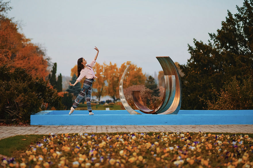 I Reunited With The Little Ballerina After 1 Year