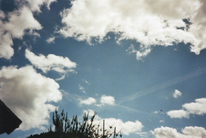 I Love To Photograph Clouds