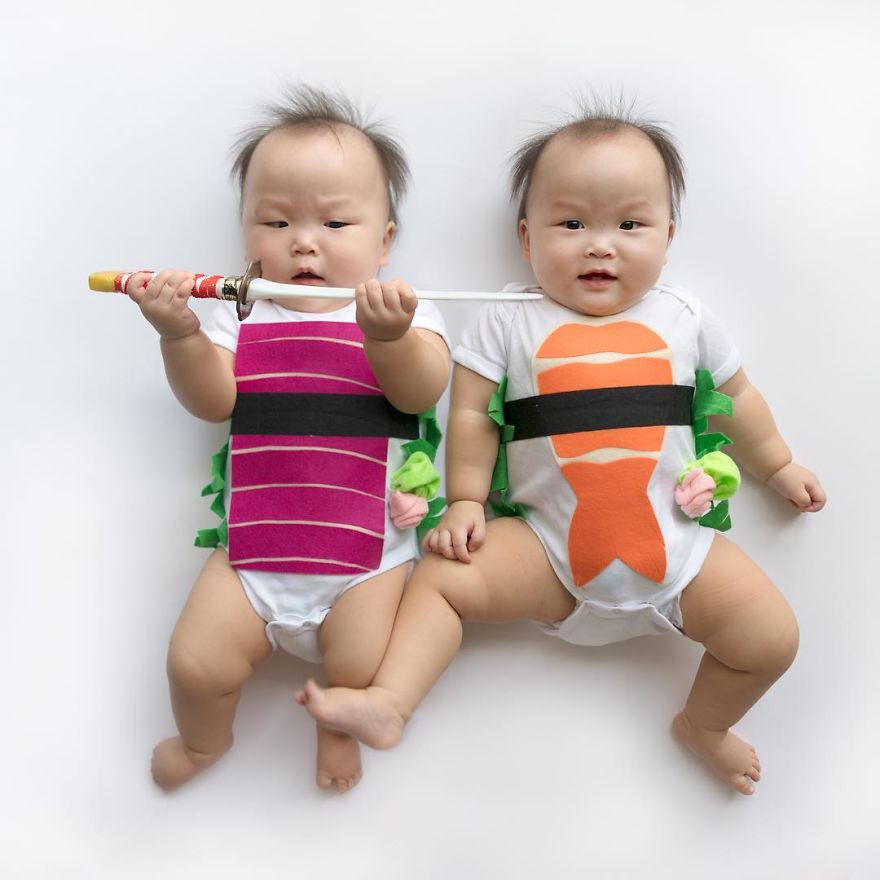 These Miracle Twins Have The Best Outfits Ever