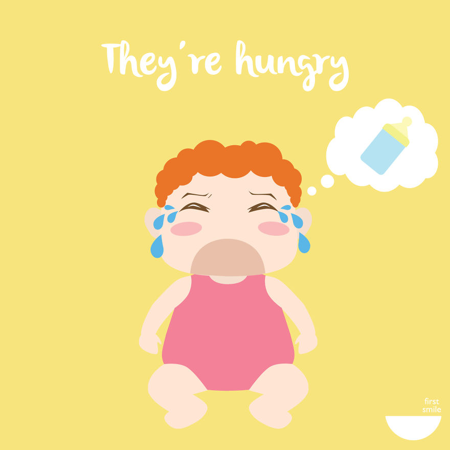 11 Reasons Your Baby Is Awake At 2 A.m.