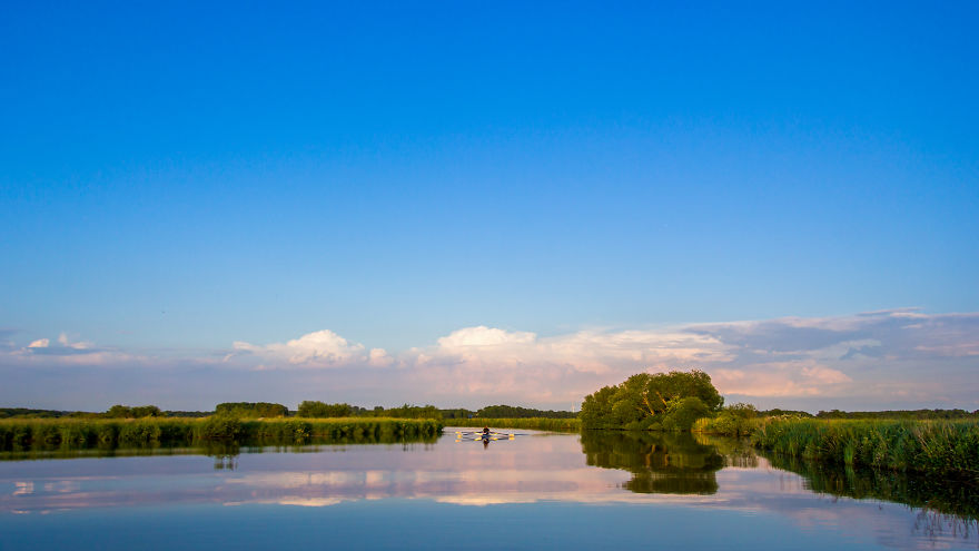 If You Never Visit The "Teufelsmoor" In Northern Germany, Take A Look At A Few Shots From There
