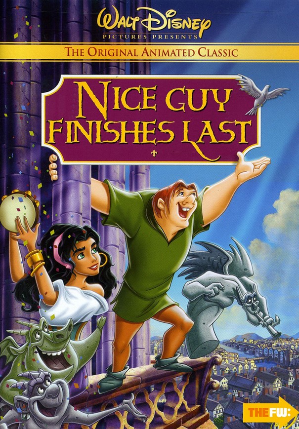 The Hunchback Of Notre Dame