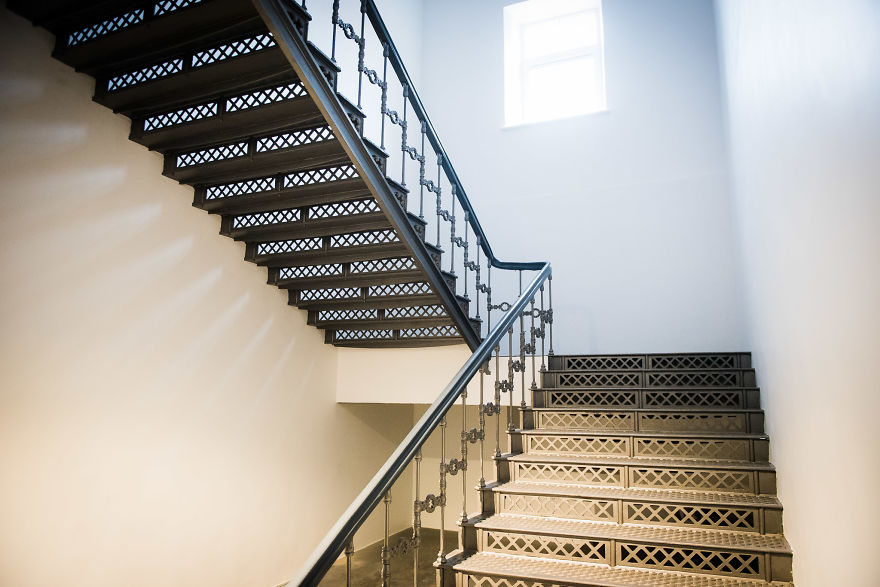 We Turned 19th-Century Hospital Into The Most Complex Startup Hub In The Region We Turned 19th-Century Hospital Into The Most Complex Startup Hub In The Region