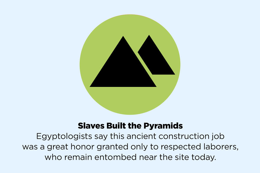 50 Facts That Are Not True