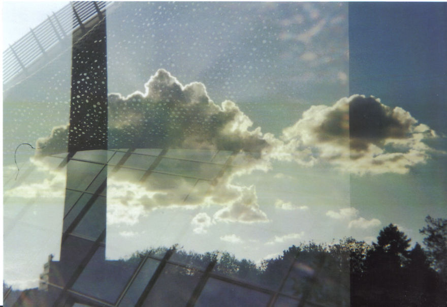 I Love To Photograph Clouds