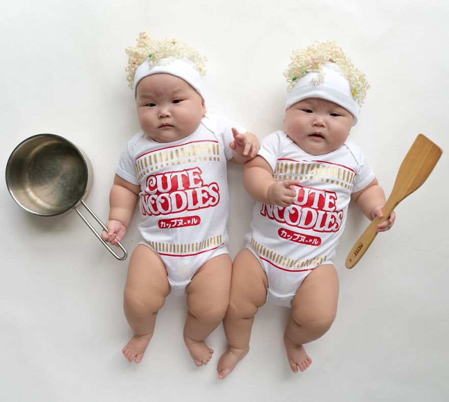 These Miracle Twins Have The Best Outfits Ever