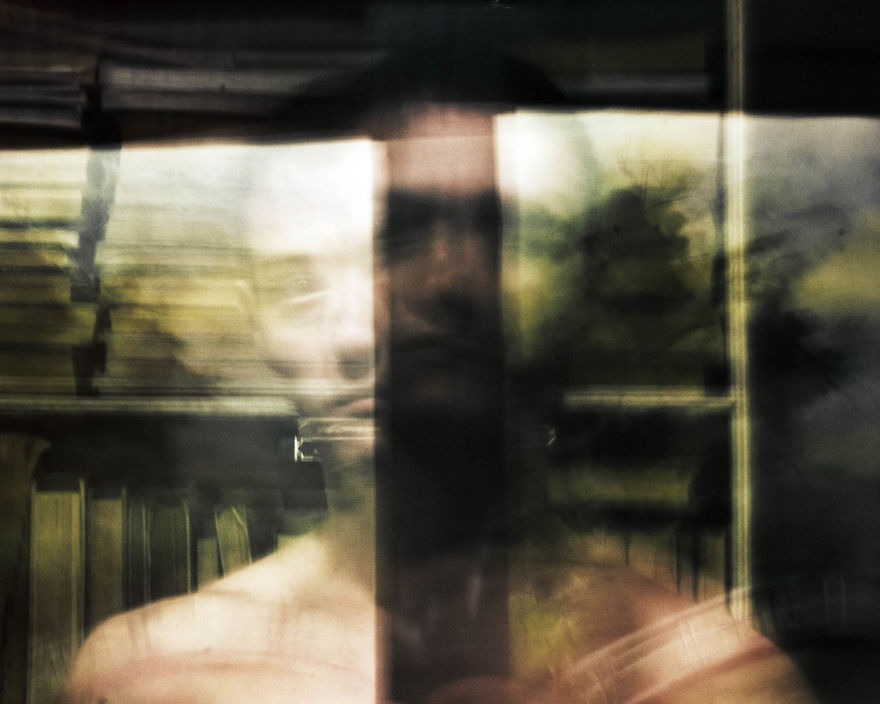 Self Portrait Therapy