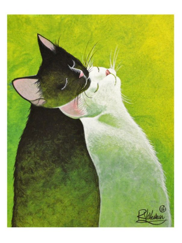 35 Unique Holiday Gifts For Cat Lovers, Handmade By Indie Artists & Makers 35 Unique Holiday Gifts For Cat Lovers, Handmade By Indie Artists & Makers