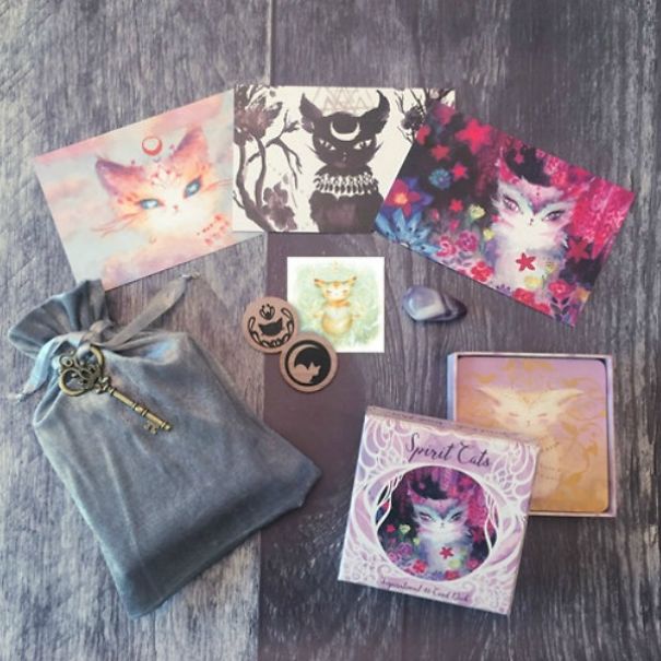 35 Unique Holiday Gifts For Cat Lovers, Handmade By Indie Artists & Makers