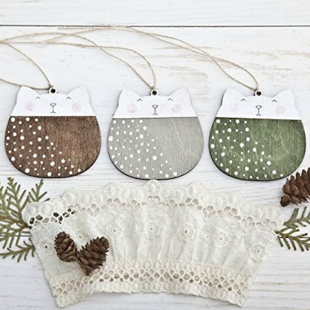 35 Unique Holiday Gifts For Cat Lovers, Handmade By Indie Artists & Makers