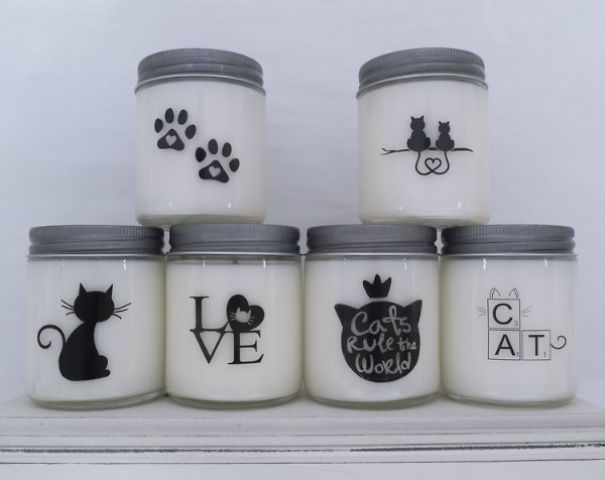 35 Unique Holiday Gifts For Cat Lovers, Handmade By Indie Artists & Makers 35 Unique Holiday Gifts For Cat Lovers, Handmade By Indie Artists & Makers