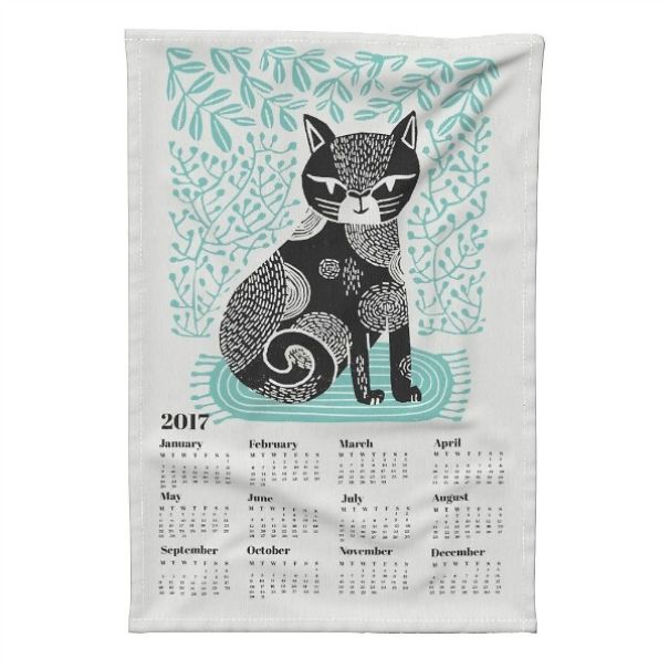 35 Unique Holiday Gifts For Cat Lovers, Handmade By Indie Artists & Makers