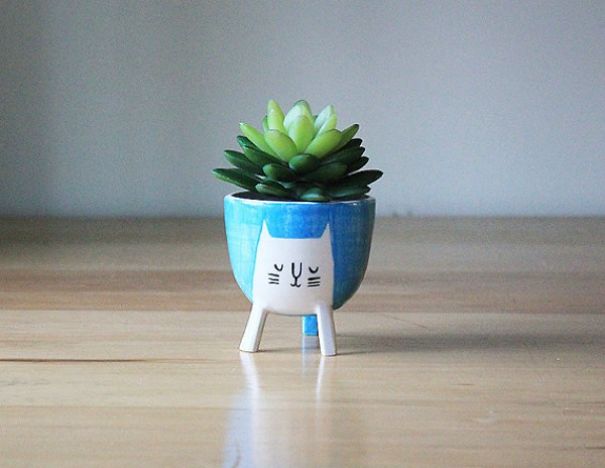 35 Unique Holiday Gifts For Cat Lovers, Handmade By Indie Artists & Makers