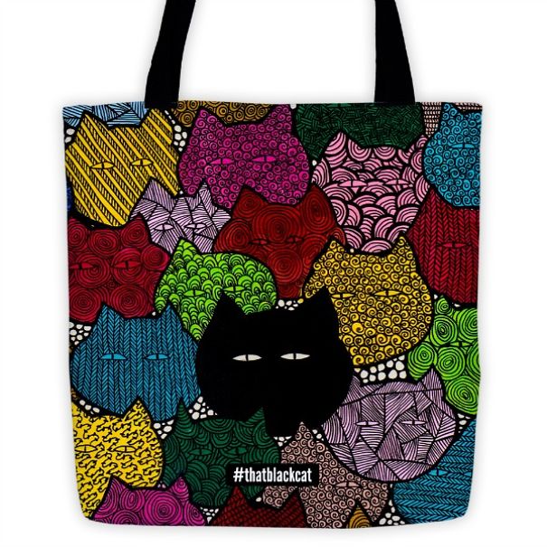 35 Unique Holiday Gifts For Cat Lovers, Handmade By Indie Artists & Makers 35 Unique Holiday Gifts For Cat Lovers, Handmade By Indie Artists & Makers