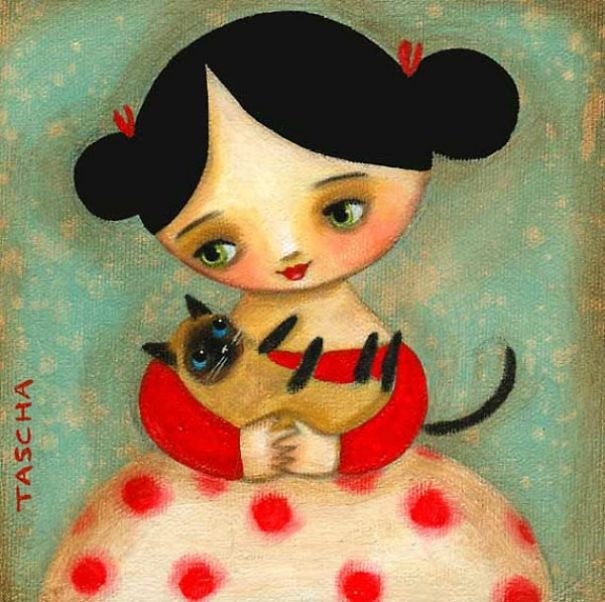 35 Unique Holiday Gifts For Cat Lovers, Handmade By Indie Artists & Makers