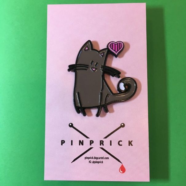 35 Unique Holiday Gifts For Cat Lovers, Handmade By Indie Artists & Makers 35 Unique Holiday Gifts For Cat Lovers, Handmade By Indie Artists & Makers