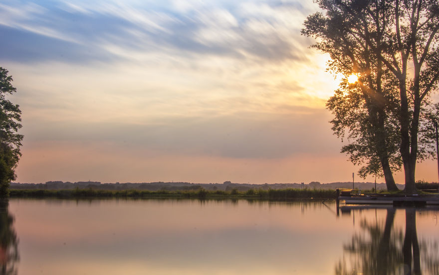 If You Never Visit The "Teufelsmoor" In Northern Germany, Take A Look At A Few Shots From There