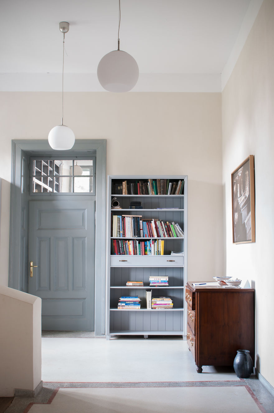 Abandoned Art Nouveau Saxon School In Transylvania Transformed Into A Beautiful Guesthouse